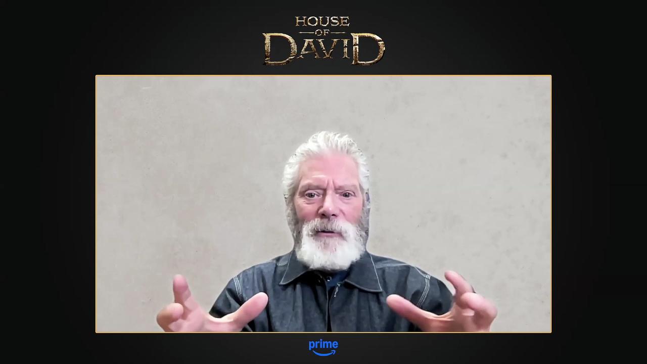 Actor Stephen Lang, on playing Samuel in House of David