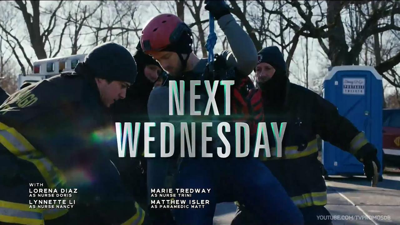 Chicago Med S10E15 Down in a Hole
