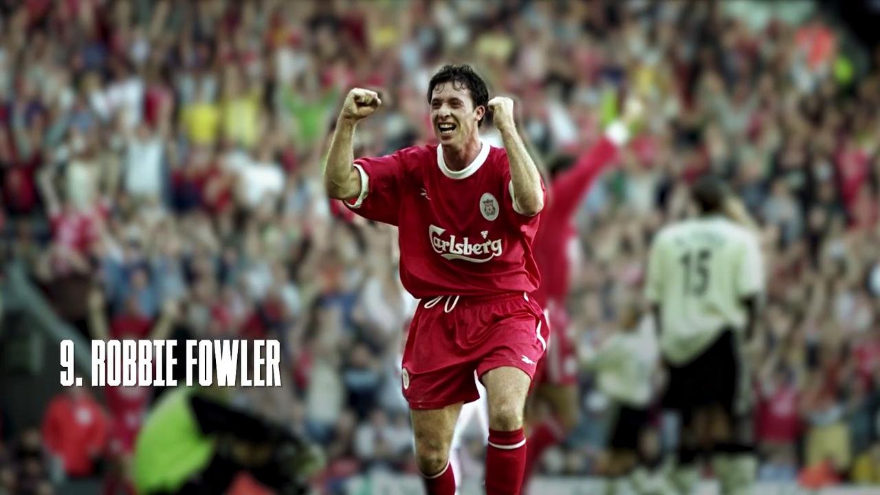 Ranked! The 10 Best Premier League Players Of The 1990s