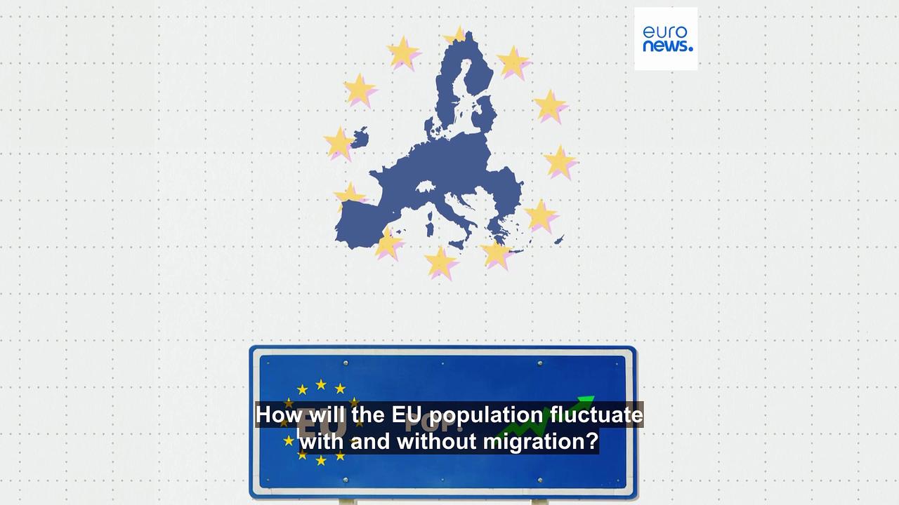 The future of Europe: Can migration stop population decline in the coming decade?