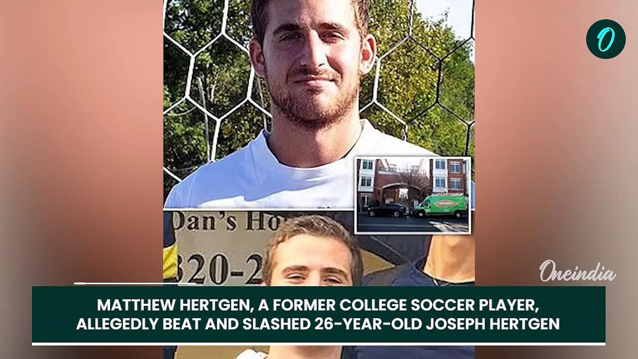 Most Shocking U.S News: Footballer Kills Brother, Eats His Eye, Sets Cat On Fire Before Calling Cops