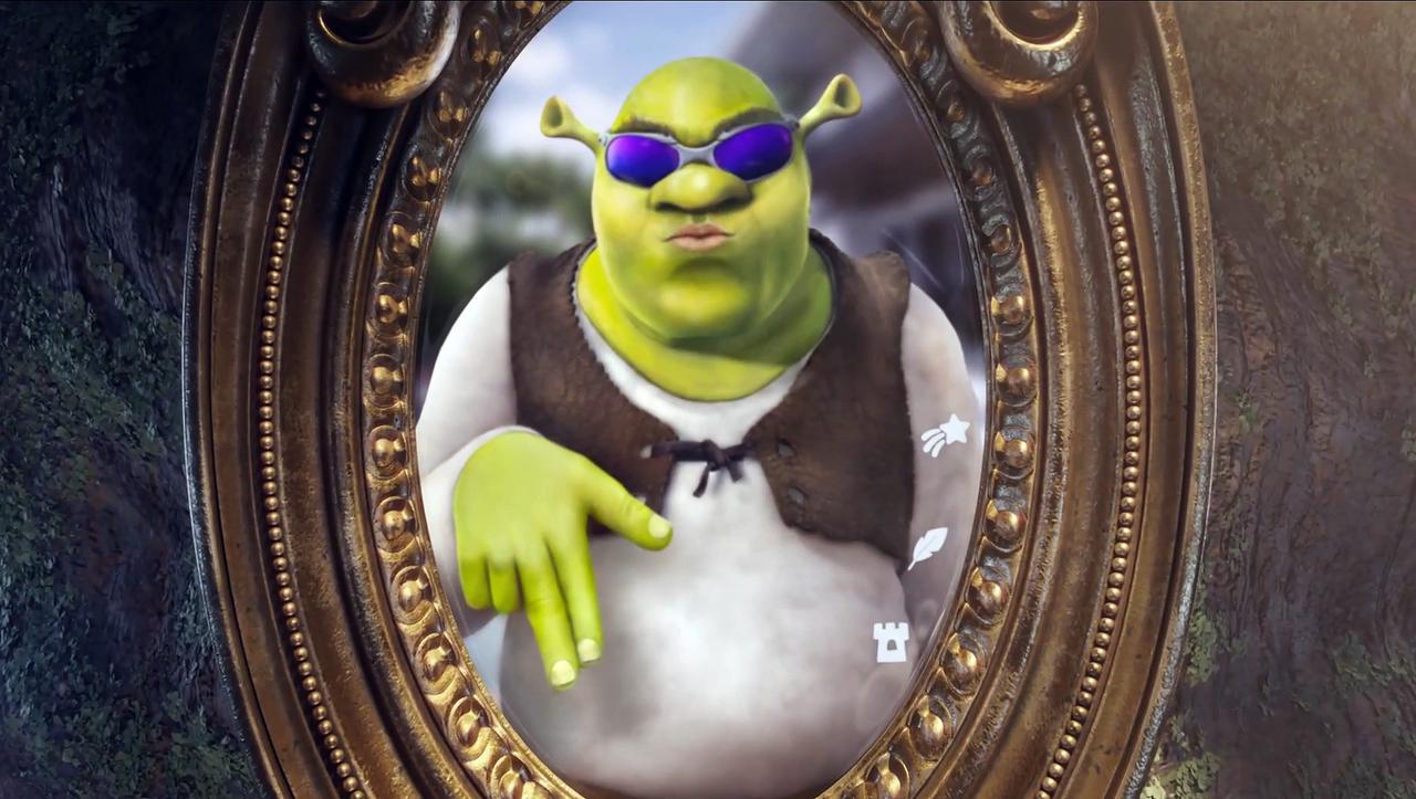 Shrek 5 Movie (2026)