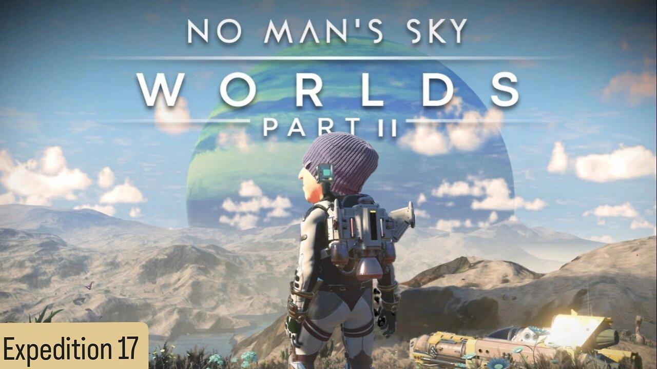 No Man's Sky NEW UPDATE & Expo 17 | 🎮PLAY-A-LONG🕹