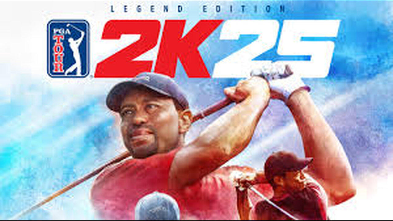 PGA Tour 2k25: Part 3 Invited to the PGA Tour on the First Tournament Now, We Gotta Win One Soon