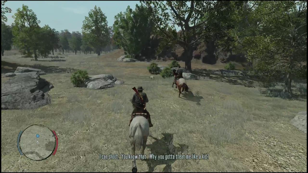 Red Dead Redemption pt. 13