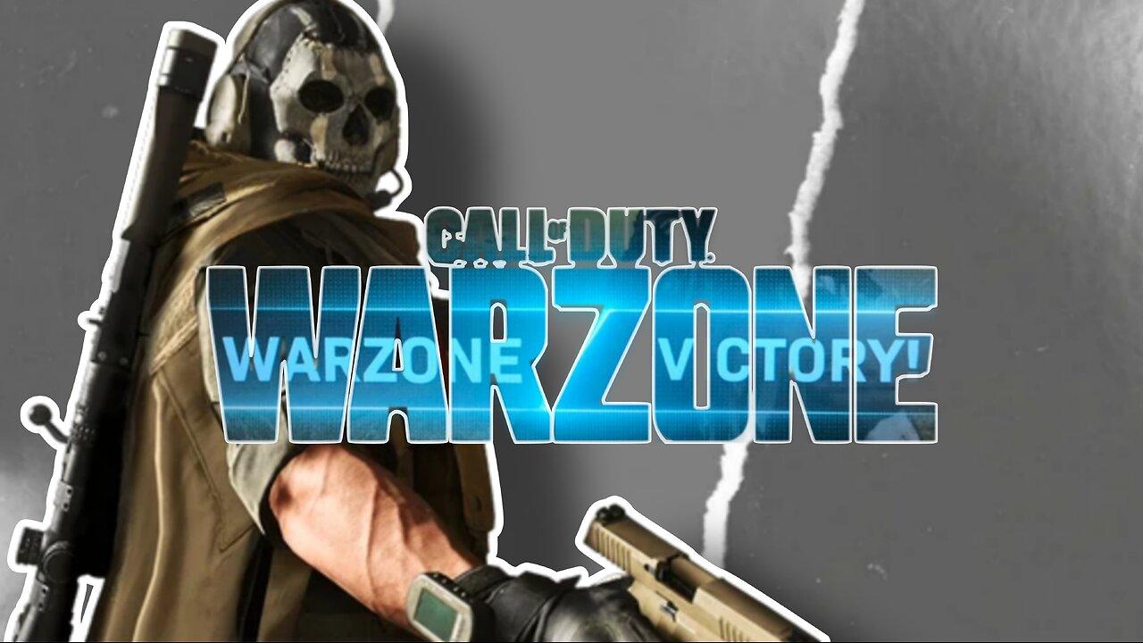 Call Of Duty - Warzone Testing Frametimes