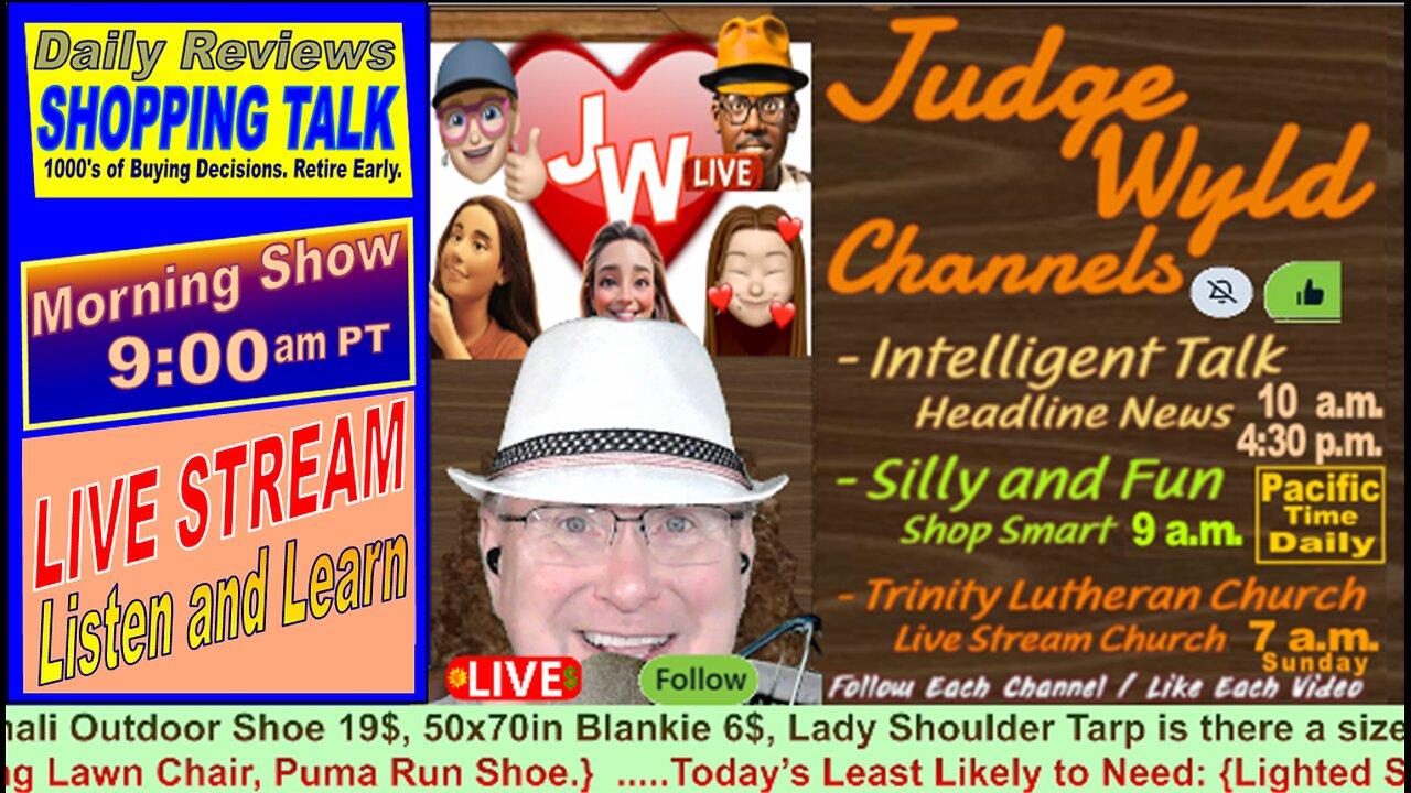 Live Stream Humorous Smart Shopping Advice Thursday 20250227 Best Item vs Price Daily Talk