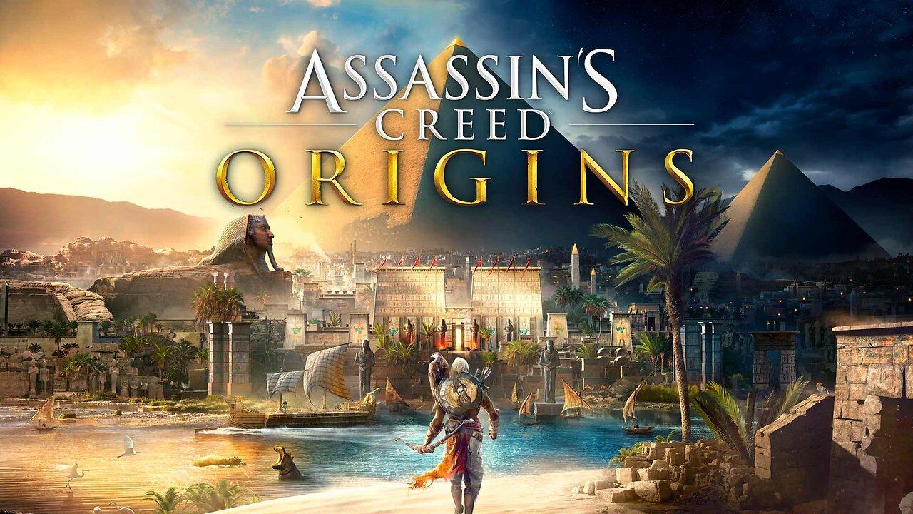 Assassins Creed Origins Day 4