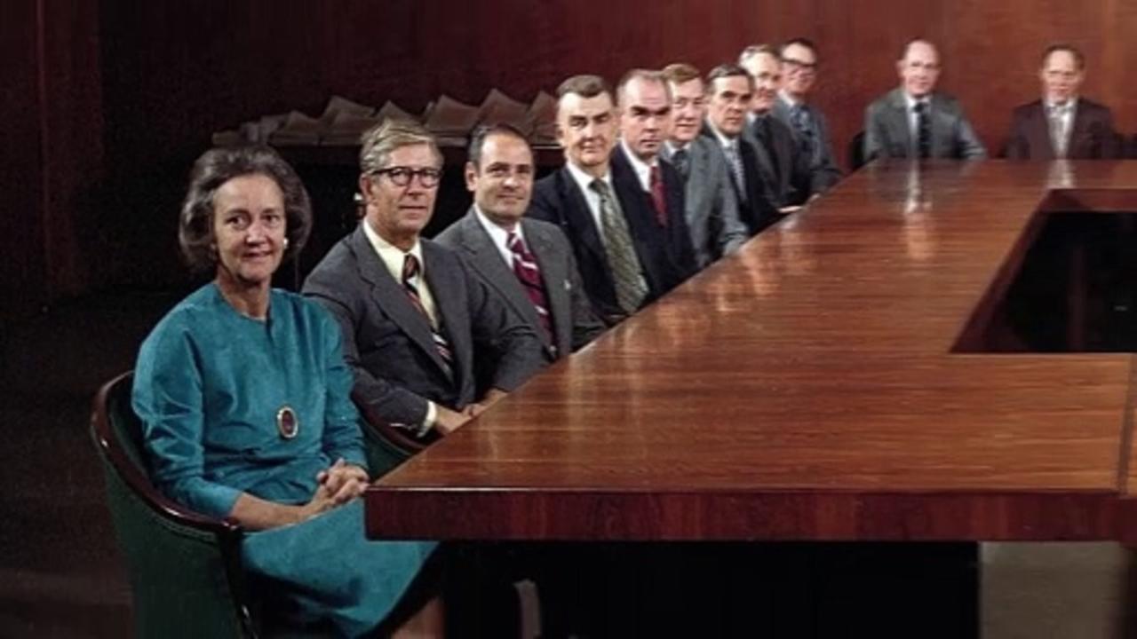 Becoming Katharine Graham Documentary Movie