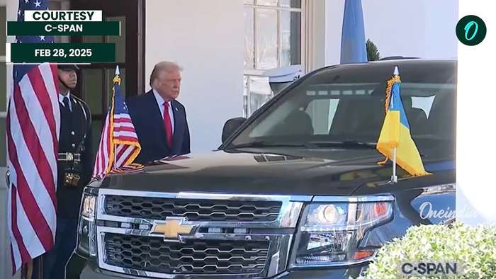 'It's time to FINISH WAR': Trump to Zelensky Within Minutes of Meeting | U.S Forces For Putin Deal