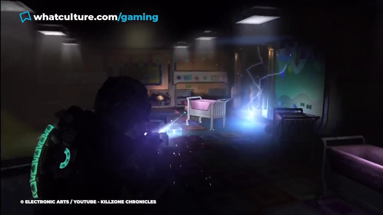 10 Most Terrifying Video Game Locations
