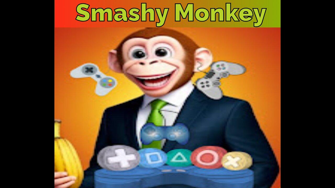 Welcome to Smashy Monkey's channel! Experience gaming like never before with hilarious commentary and thrilling gameplay. J