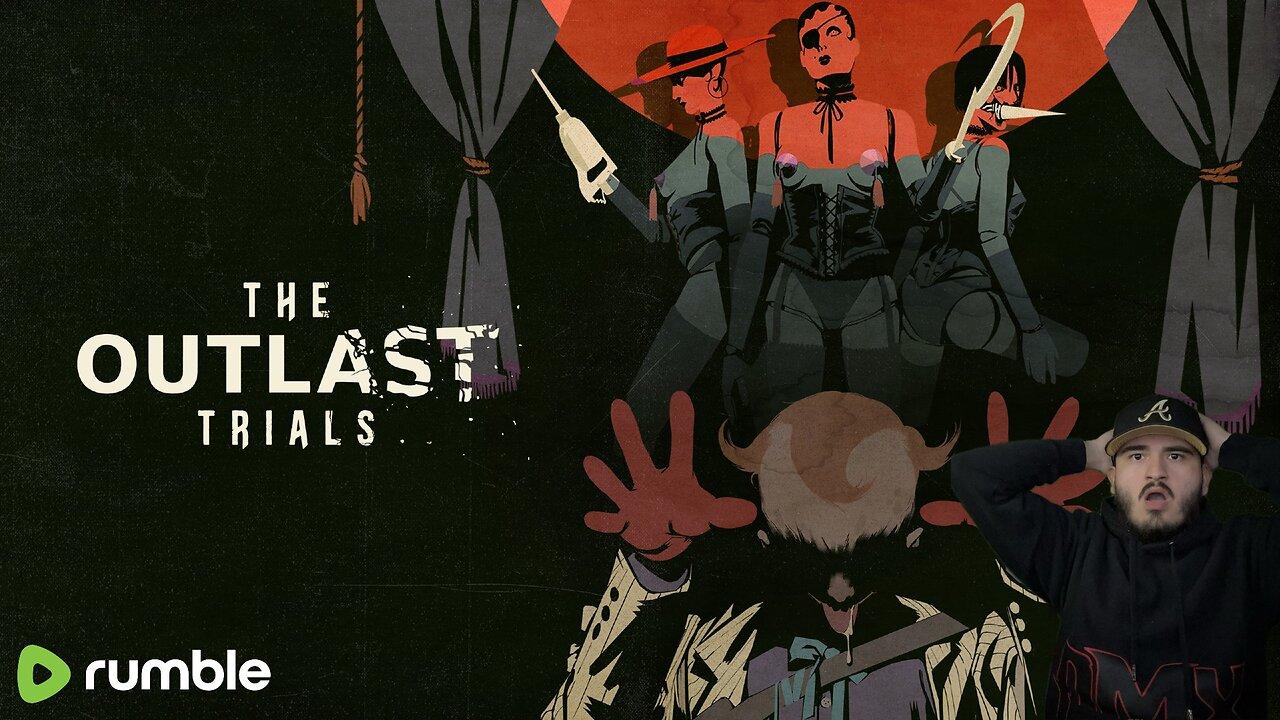 back on outlast come on in......