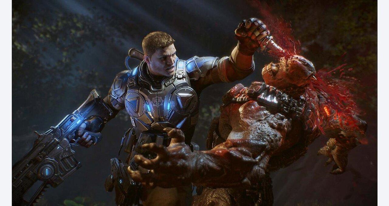 Gears of War 4 - Live Playthrough 5