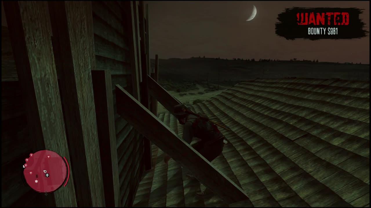 Red Dead Redemption pt. 14