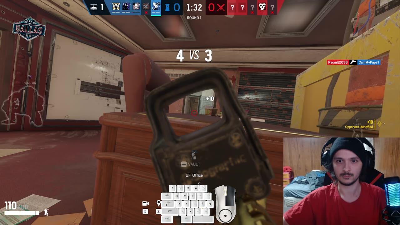 🟢Life Of Brannon Lee 🟢 R6S 🟢 -COD RP STAFF- 🟢 Road To 2000 🟢 BIG TBT SHIT 🟢 Bot<3 🟢