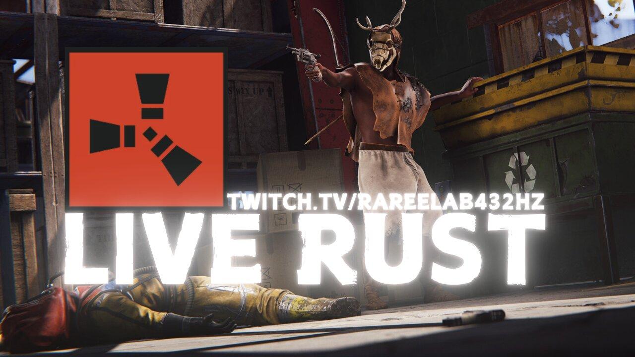 Live Rust Now