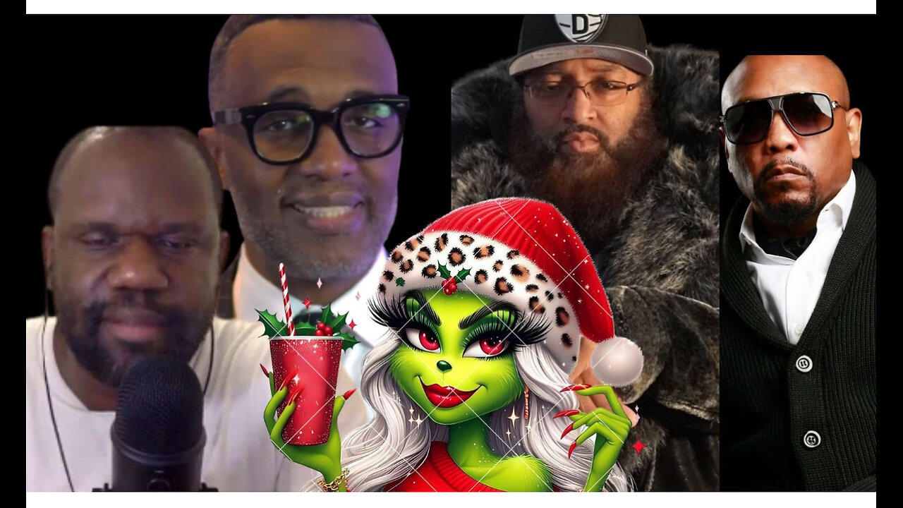 THE BLACK MANOSPHERE IS AT IT AGAIN | QUEER - One News Page VIDEO