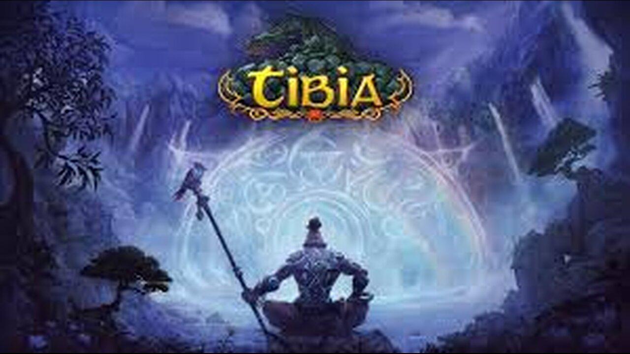 🔥 LIVE FROM TIBIA LIVE! 🔥 HUNTING, UPGRADING AND LOTS OF ACTION!