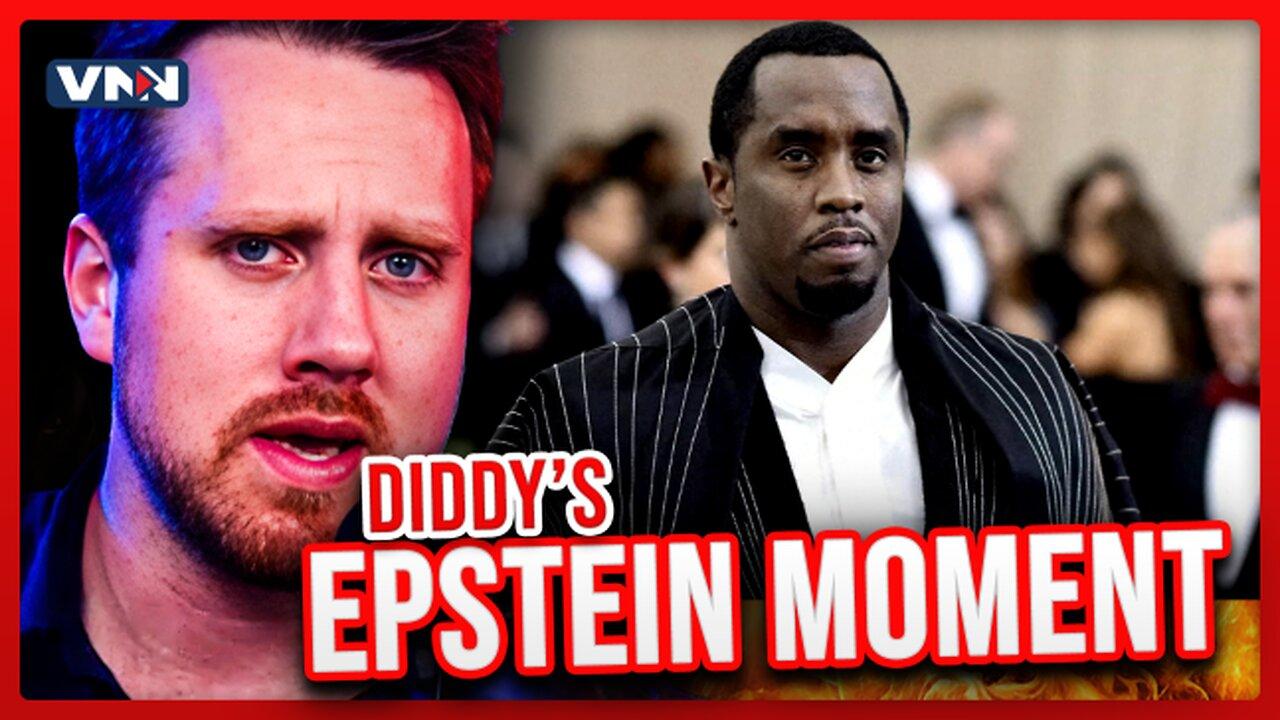 Diddy’s Epstein Moment: Is the Fix Already In? | The Daily Dose