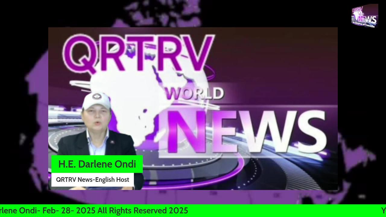 QRTRV News Feb. 28, 2025 - Episode #708