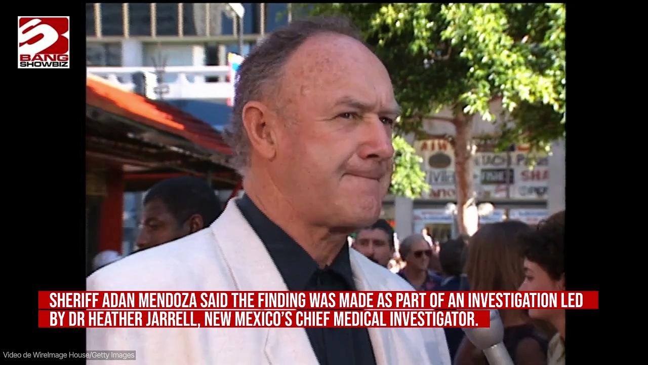 Hollywood icon Gene Hackman is believed to have died more than a week before his body was discovered