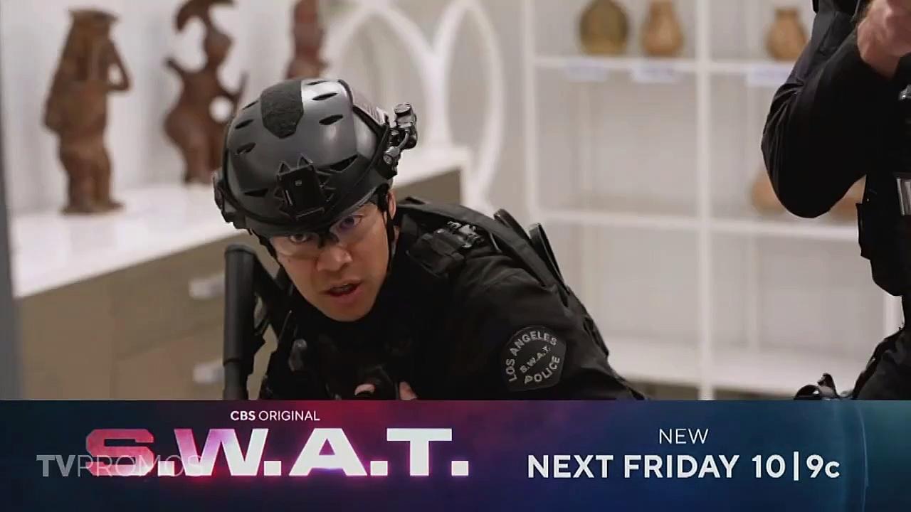 S.W.A.T. S08E14 The Santa Clara