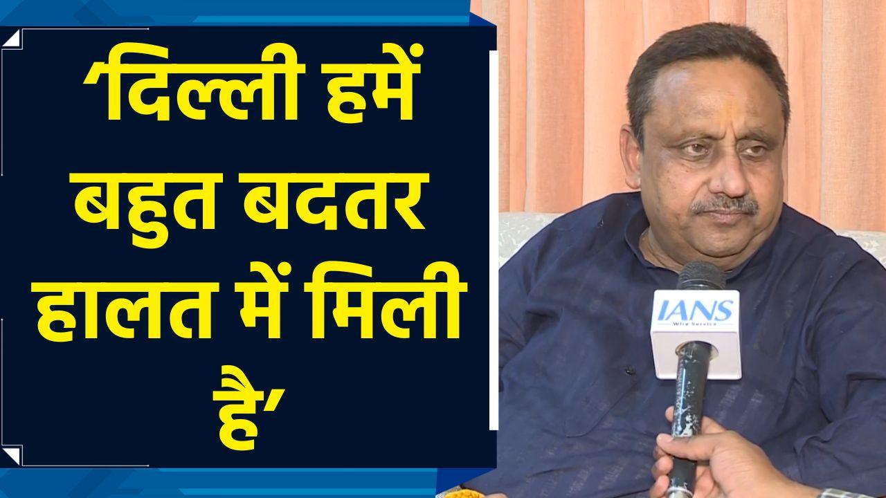 Delhi की समस्याओं के समाधान और Mamata Banerjee पर बोले सांसद Prave