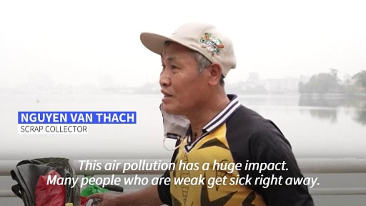 Vietnam drags feet over pollution problem