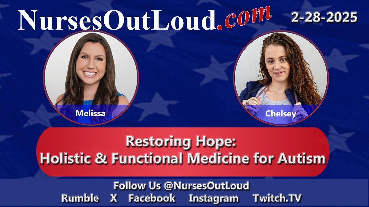 2-28-2025 - Restoring Hope: Holistic & Functional Medicine for Autism