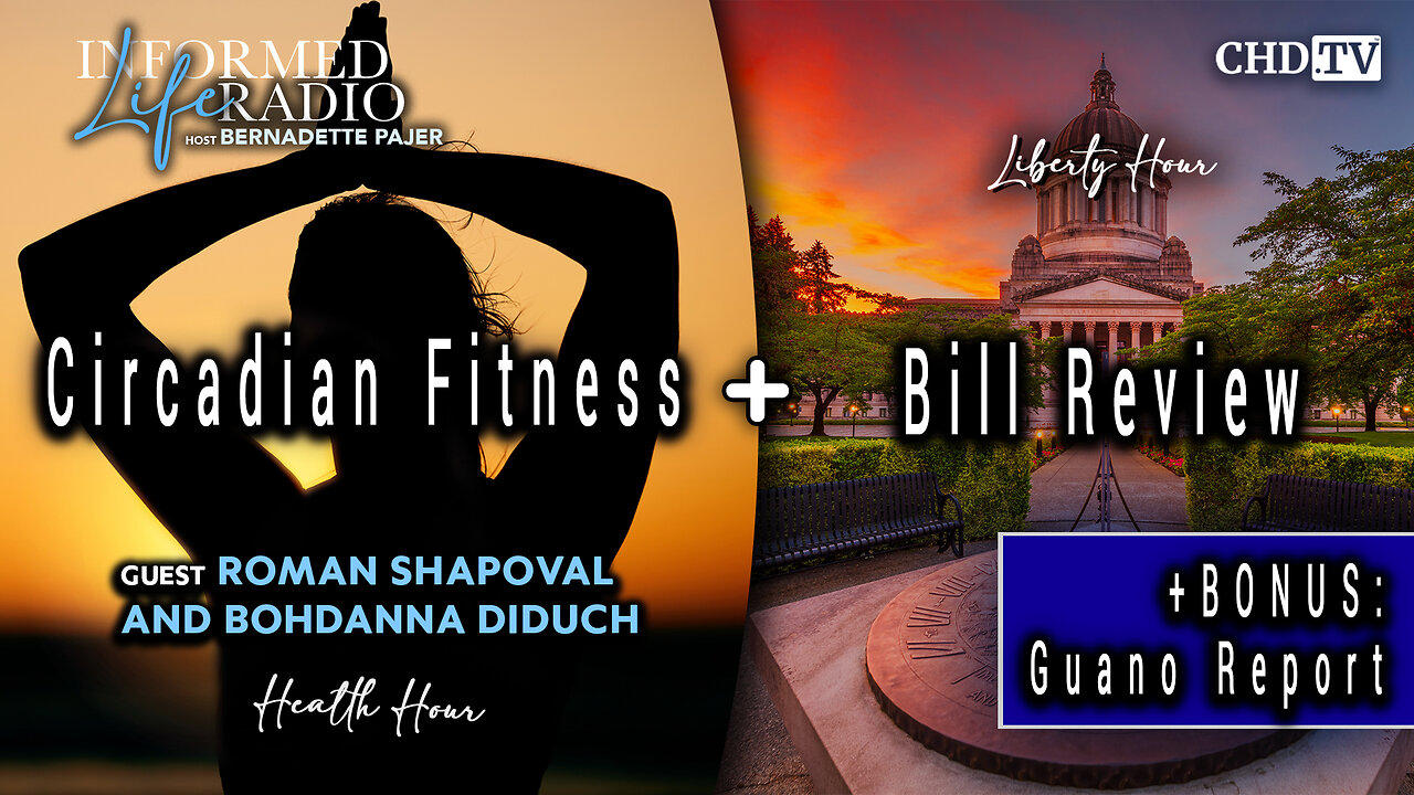 Circadian Fitness + Bill Review