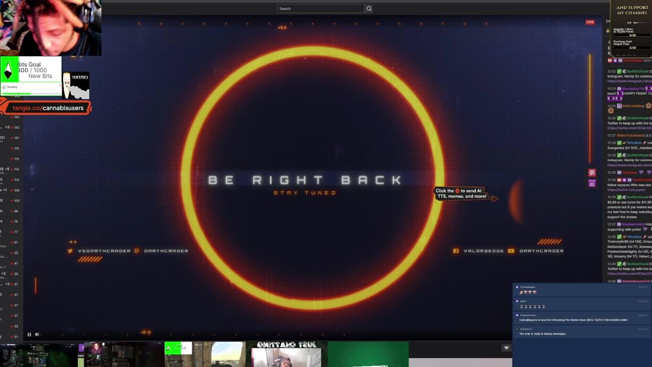 BETA TEST!!!! THE HIDDEN ONES!