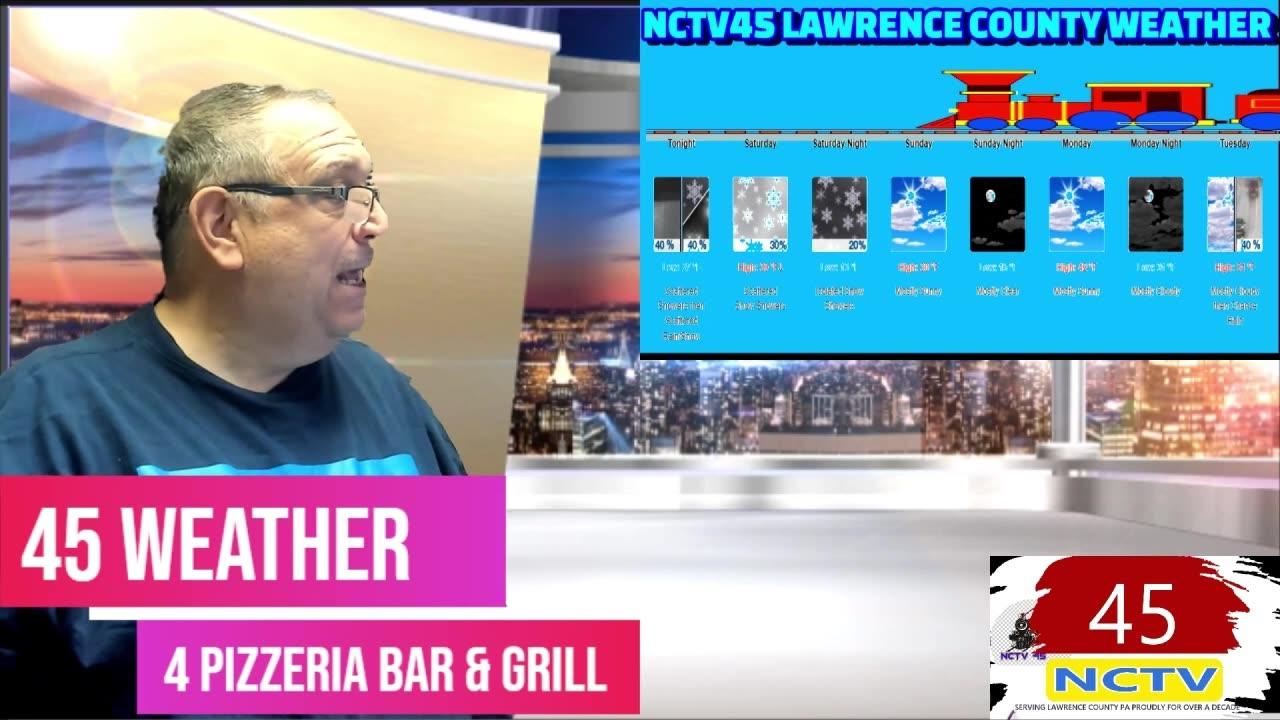 NCTV45 NEWSWATCH MORNING SAT MARCH 1 2025 WITH ANGELO PERROTTA