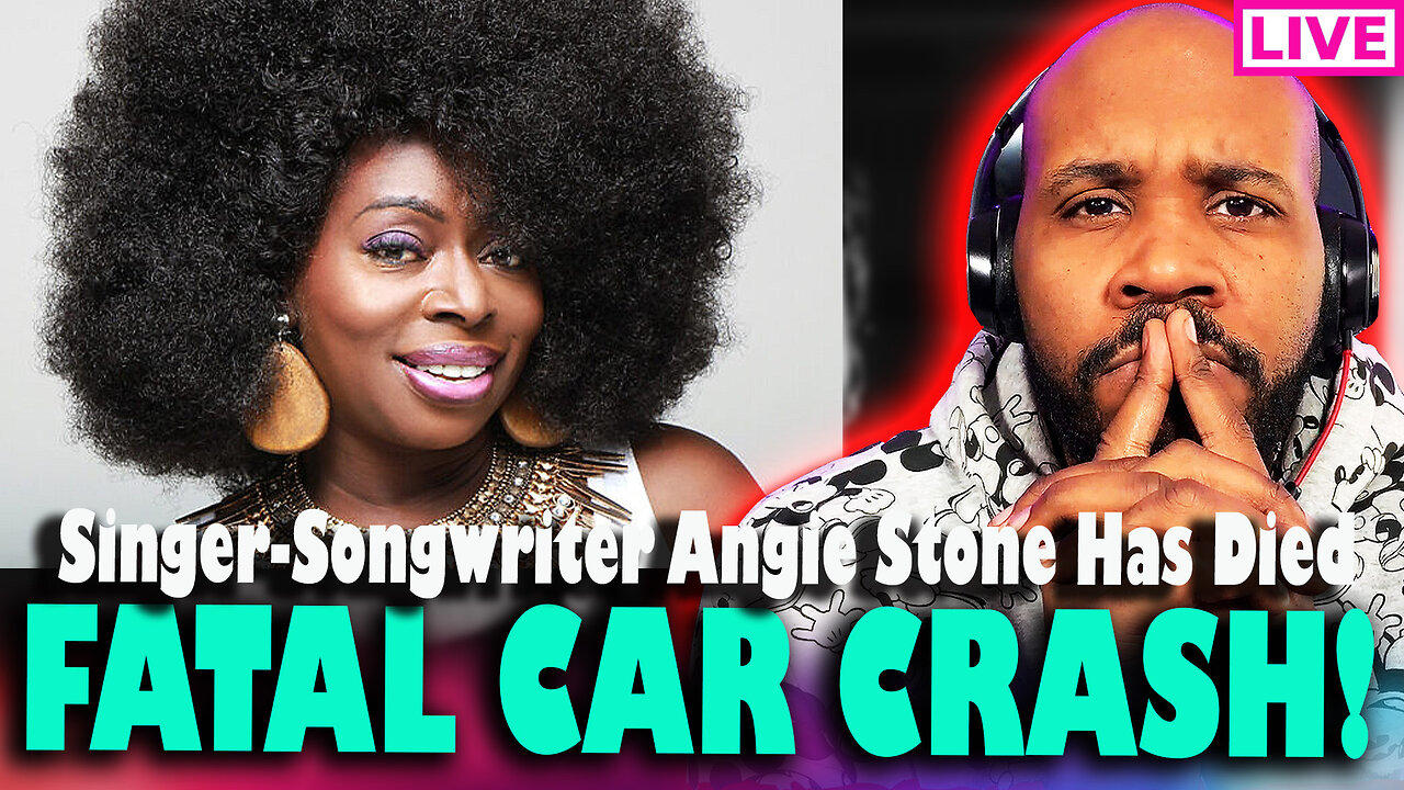 HEARTBREAKING! R.I.P.  Singer-Songwriter Angie Stone Dies In Tragic Car Crash At Age 63