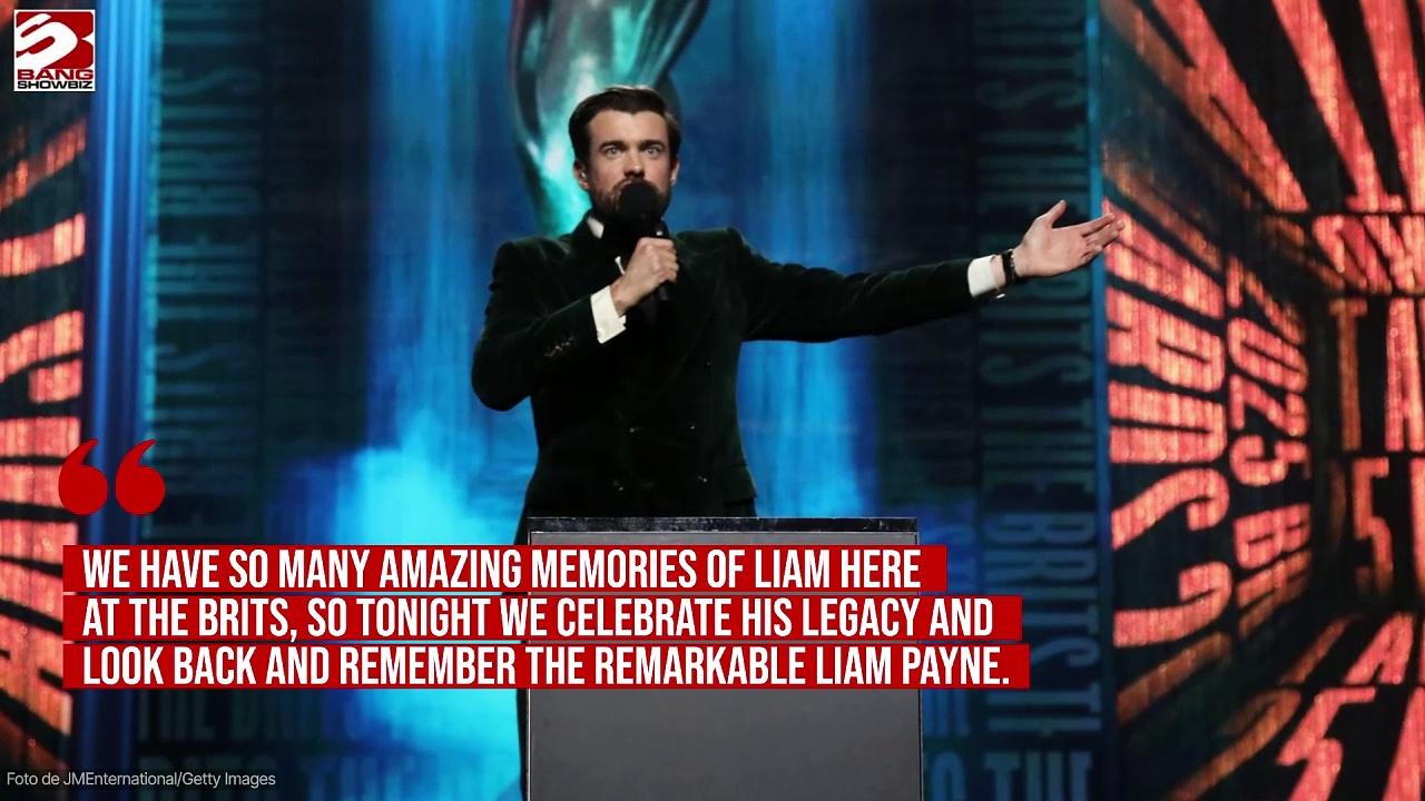 Liam Payne was remembered as a 'supremely gifted musician' at the BRIT Awards 2025