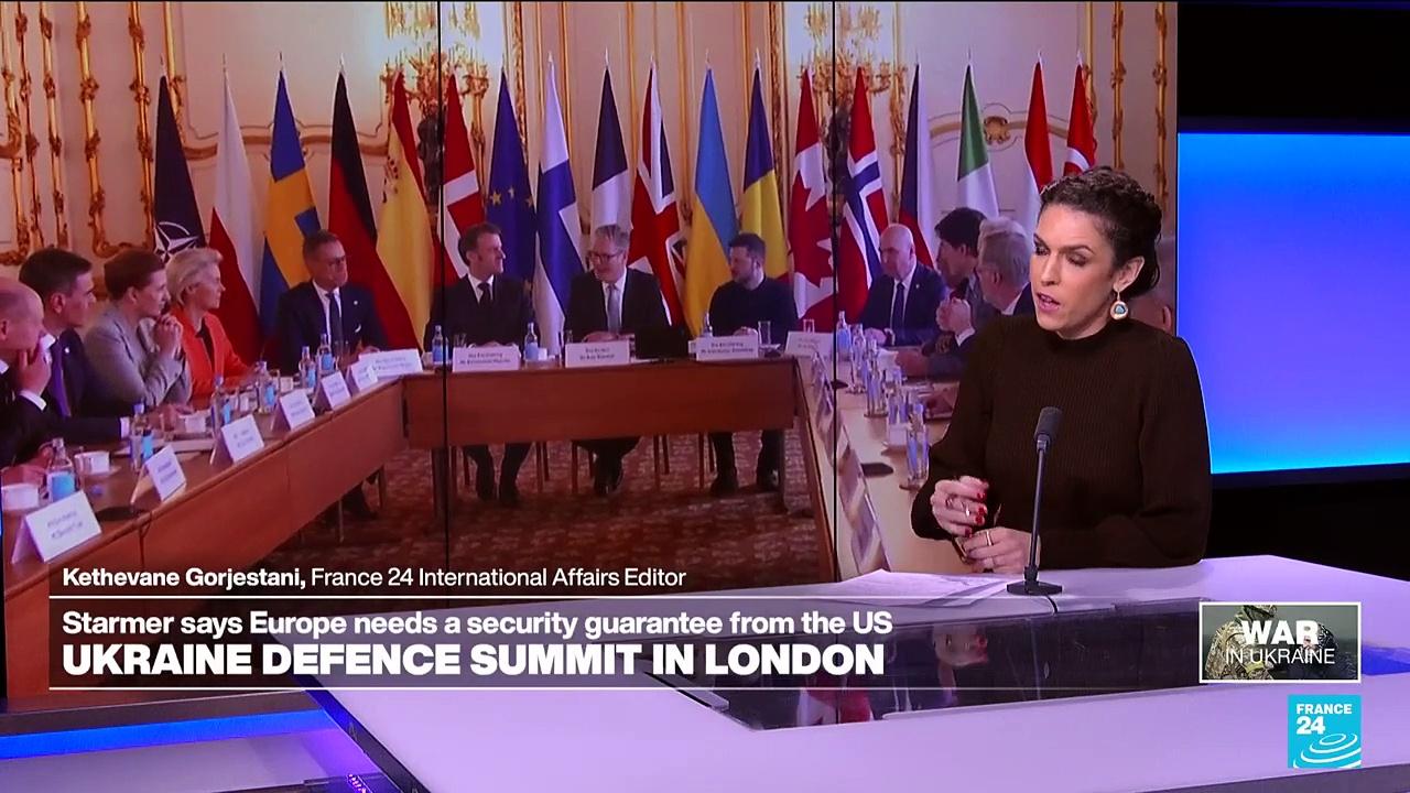 UK defence summit: ‘Can Europe still count on the US’?