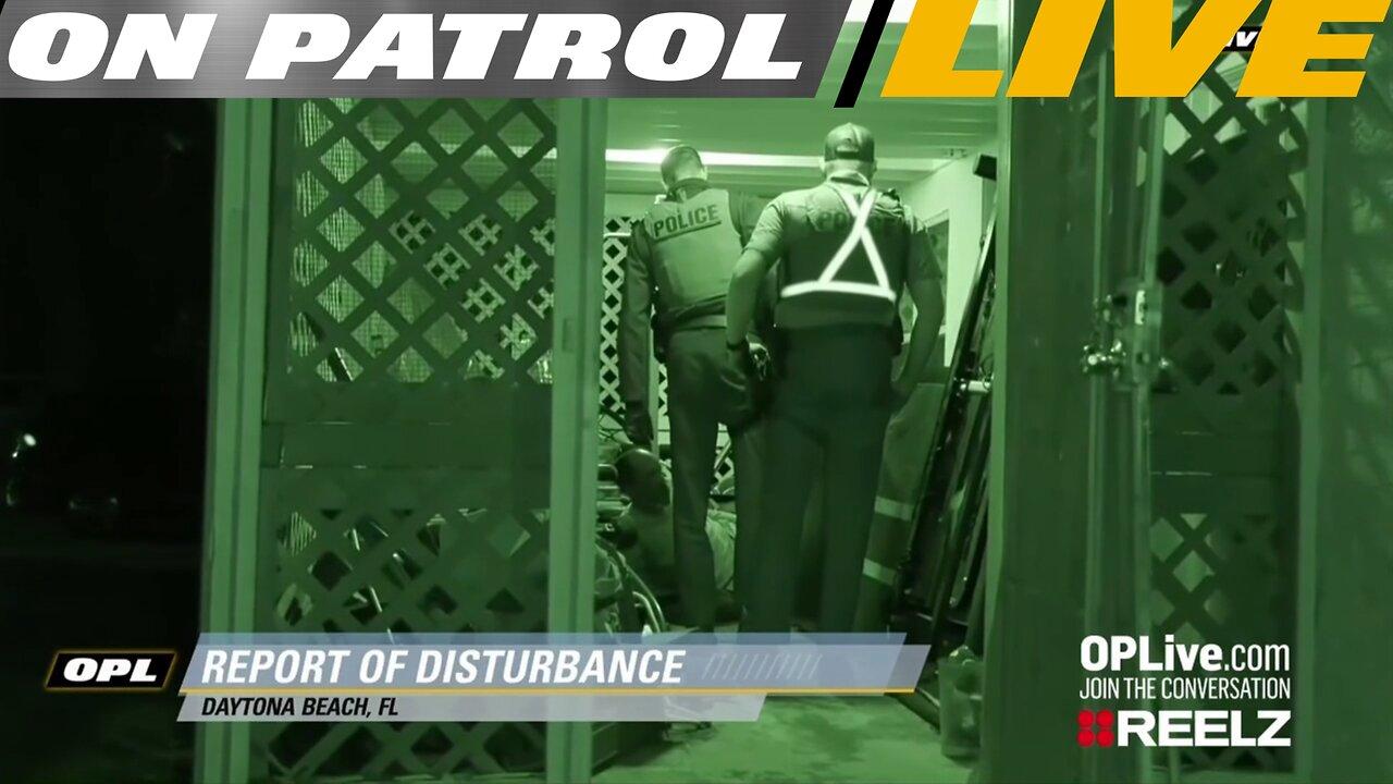 On Patrol Live!