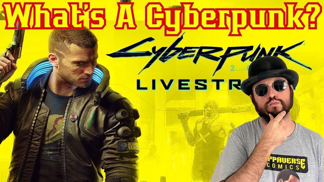 What's A Cyberpunk? Cyberpunk 2077 The Johnny Silverhand Ending! Gaming with the Common Nerd!