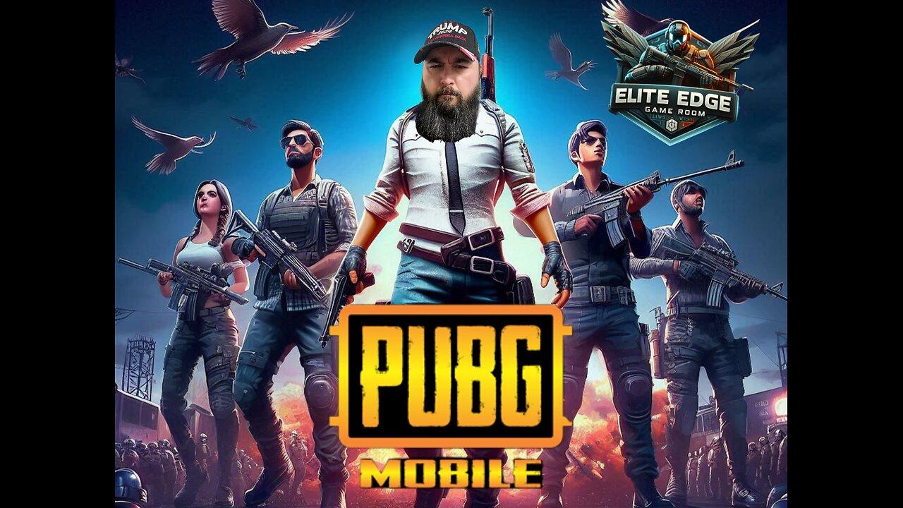 Hoping for some positive points in ranked PubG Mobile