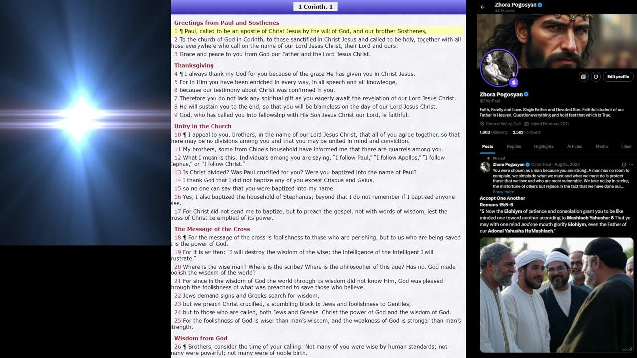 Live: Bible Study-~SUNDAY-~2-~MARCH-~2025.