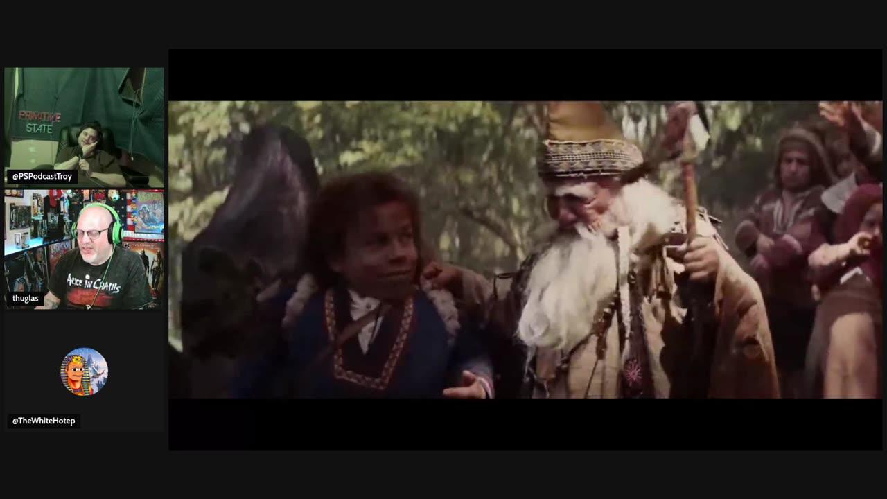 MOVIE GOONS - WILLOW