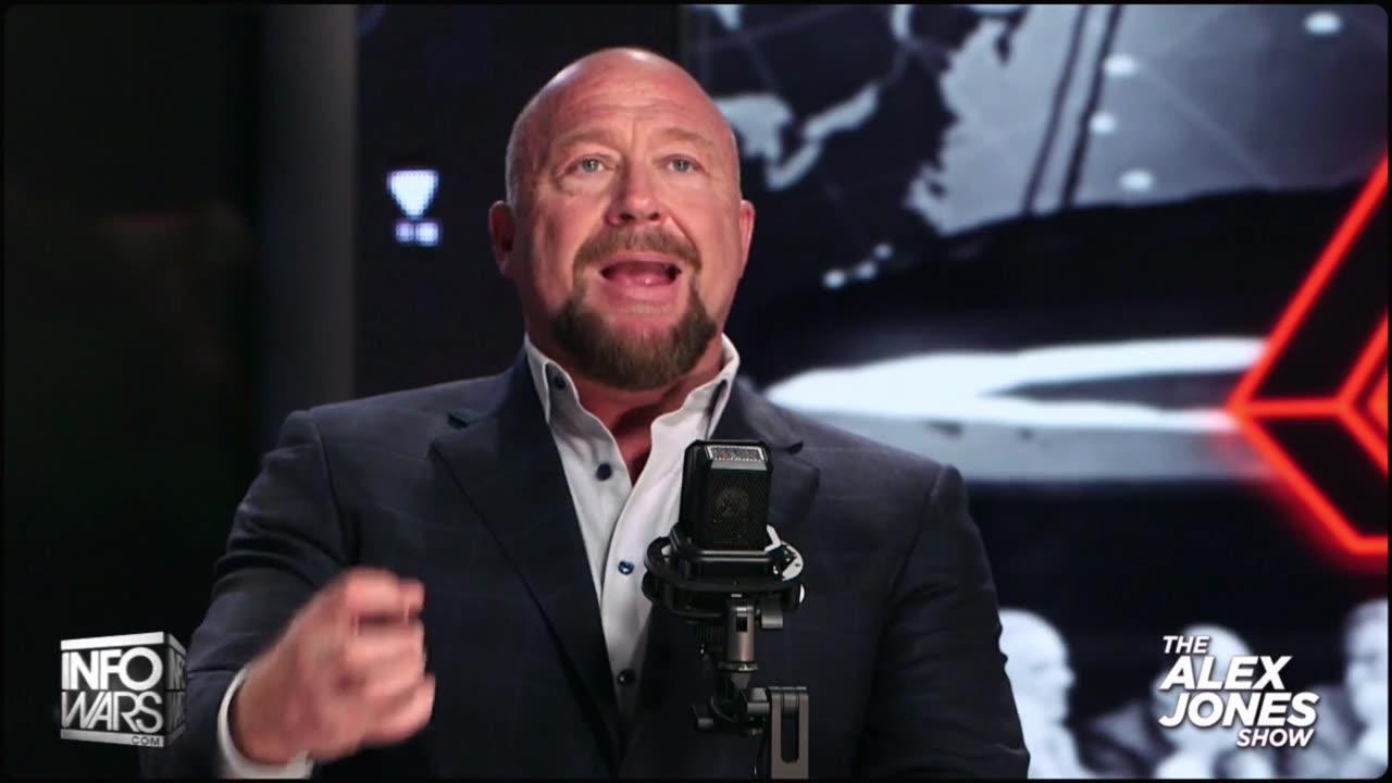 INFOWARS LIVE - 3/2/25: The American Journal with Harrison Smith / The Alex Jones Show / The War Room With Owen Shroyer