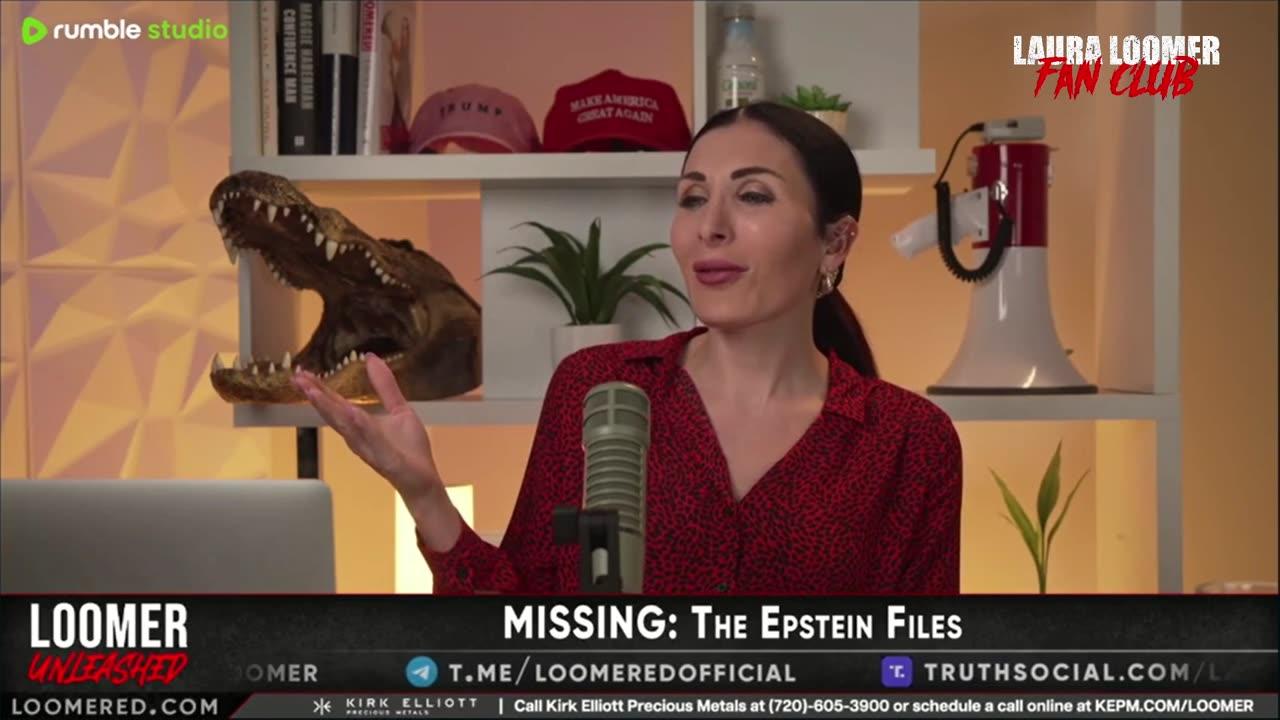 EP105: MISSING: The Epstein Files - replay