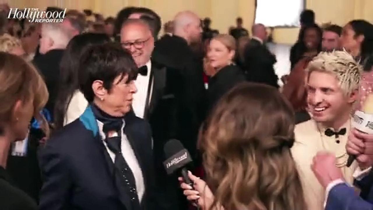 Diane Warren Expresses Her Disappointment About No Original Song Performance at the Oscars | Oscars 2025