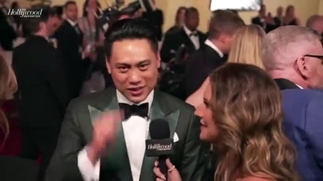 Director Jon M. Chu on Teases 'Wicked: For Good' & 'Crazy Rich Asians' TV Series | Oscars 2025