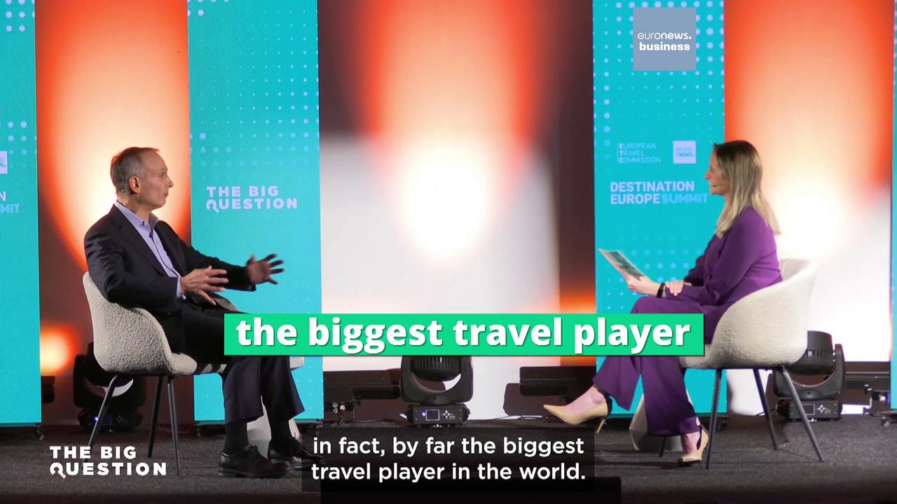 The Big Question: How will AI transform the travel industry?