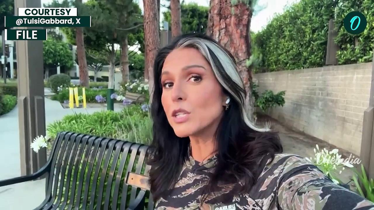 Tulsi Gabbard: Rips Into European Leaders After Trump Zelenksy Fight; Calls EU's Double Standard