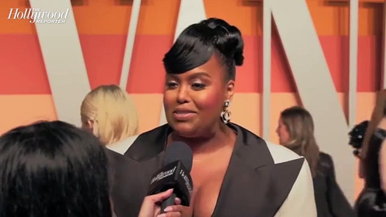 Natasha Rothwell on Fan Reaction to 'The White Lotus' Season 3 | Vanity Fair Oscars Party