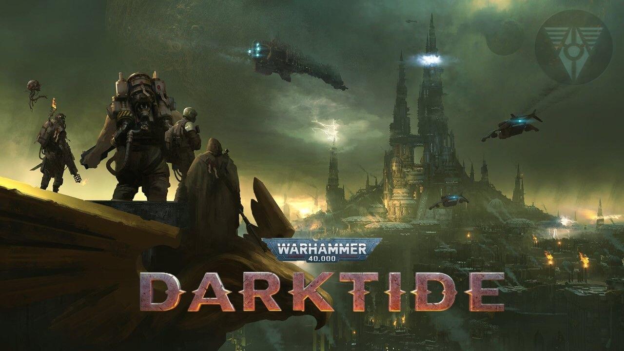 Darktide: Leveling Weapons & Getting Closer