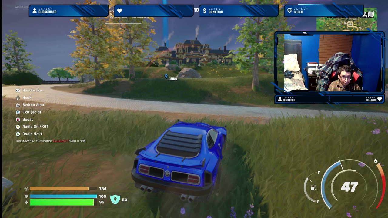 worst player on fortnite